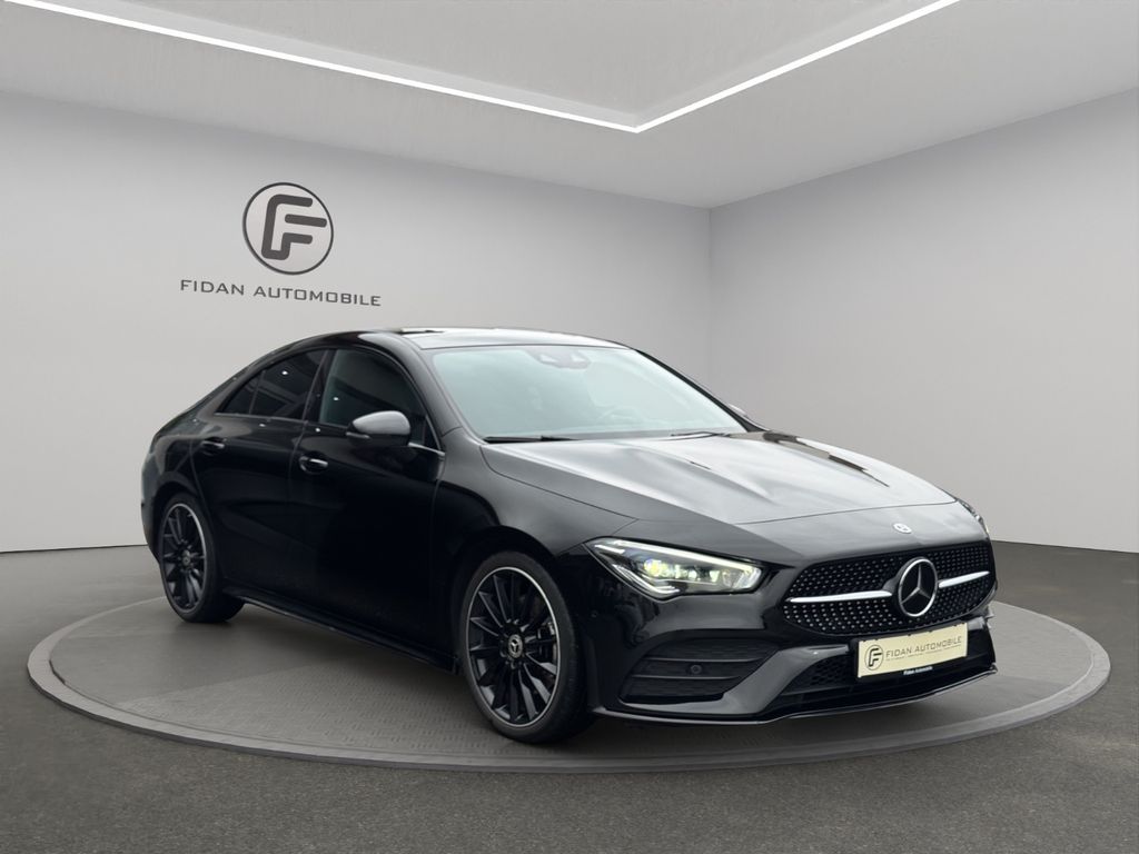 Mercedes-Benz CLA 250 2021