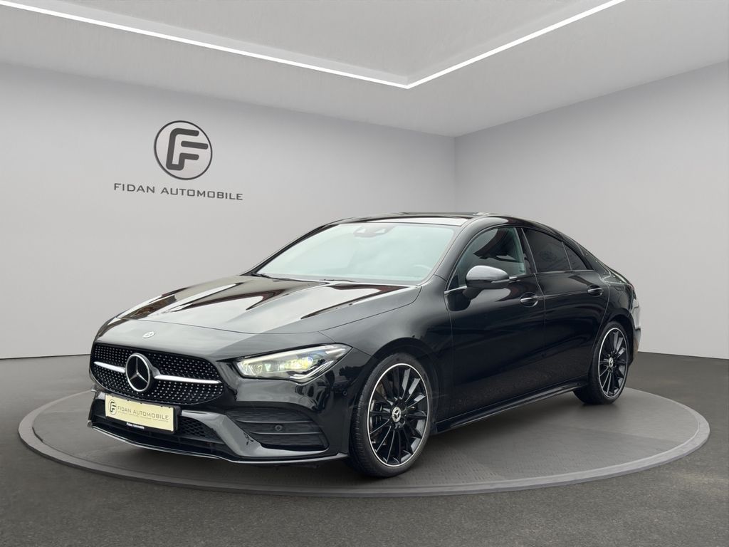 Mercedes-Benz CLA 250 2021