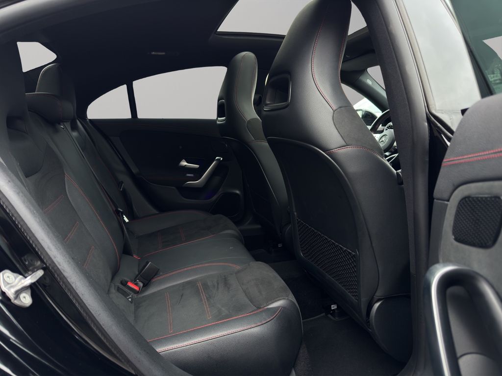 Mercedes-Benz CLA 250 2021