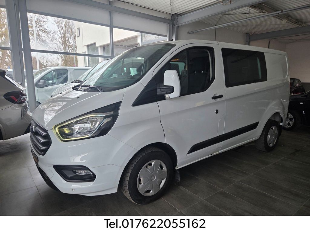Ford Transit Custom 2021