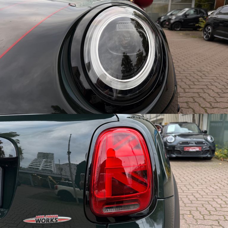 MINI John Cooper Works Cabrio 2023