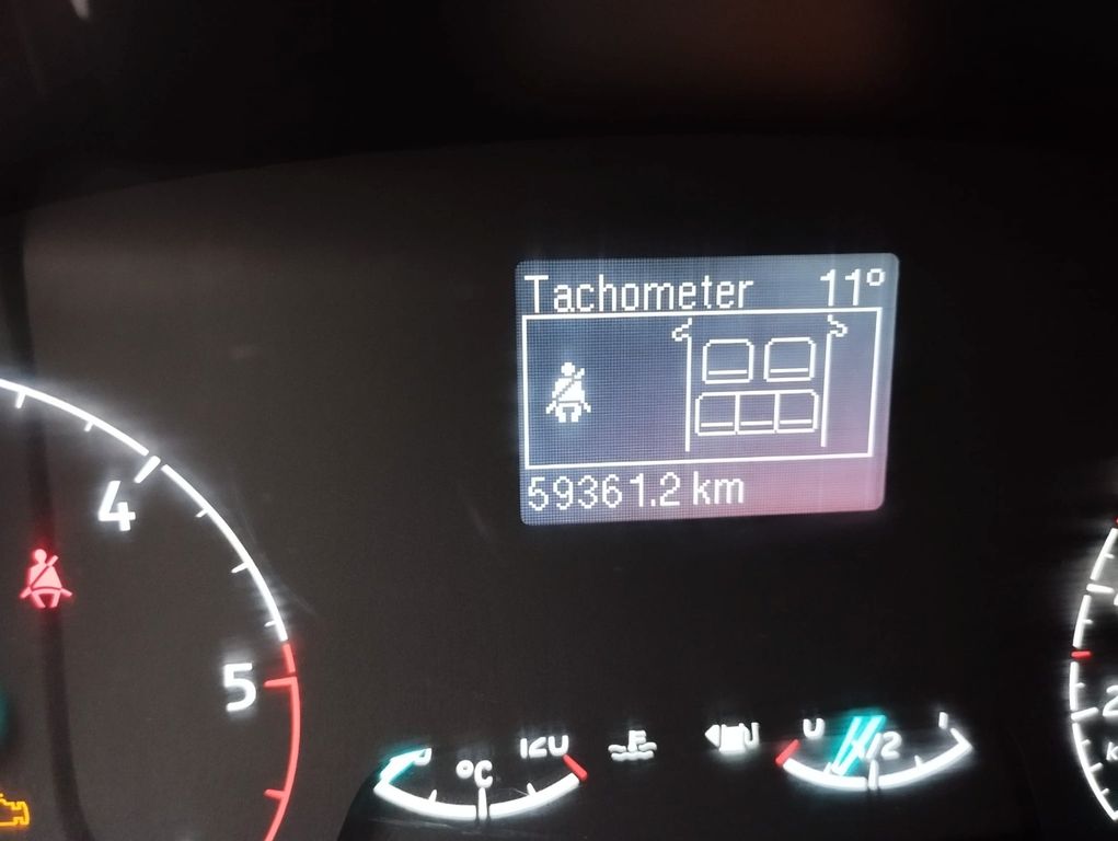 Ford Transit Custom 2021