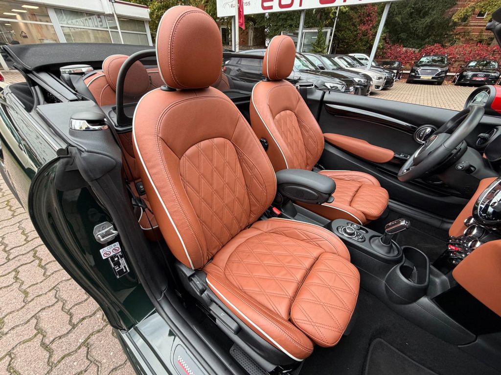 MINI John Cooper Works Cabrio 2023