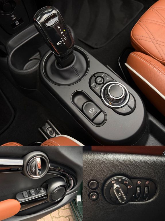 MINI John Cooper Works Cabrio 2023