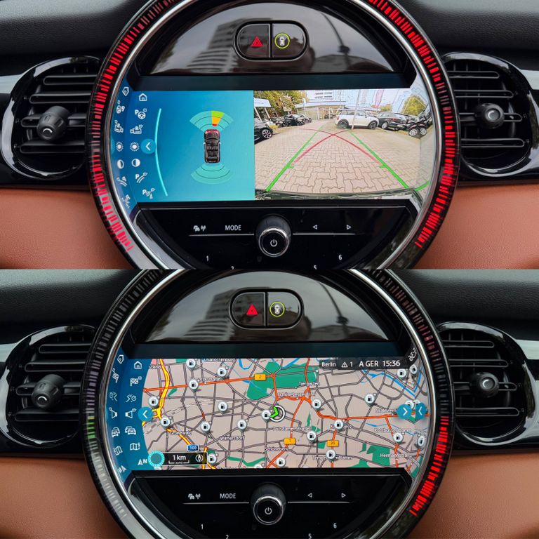 MINI John Cooper Works Cabrio 2023