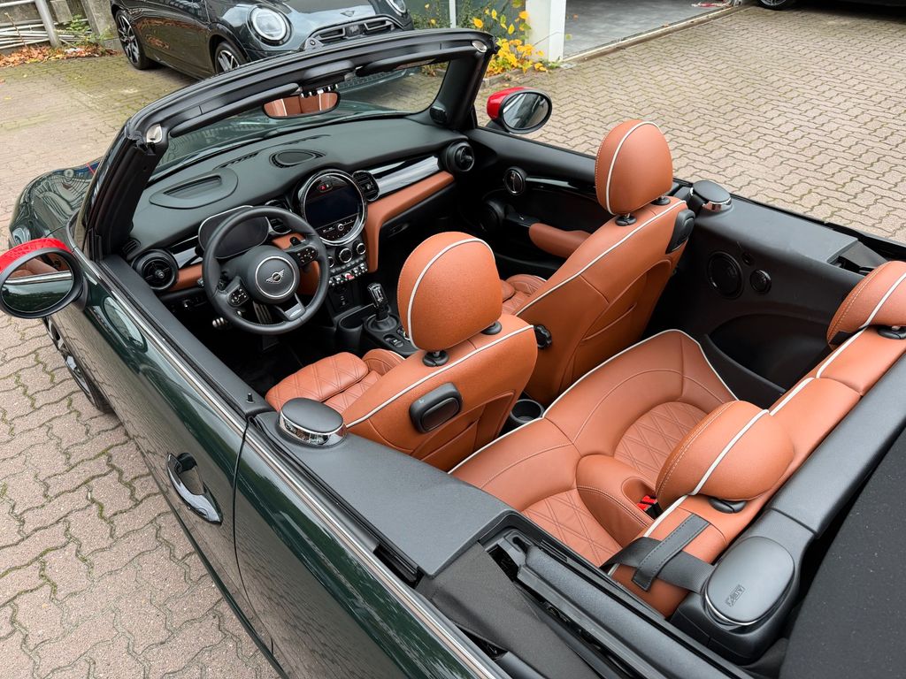 MINI John Cooper Works Cabrio 2023