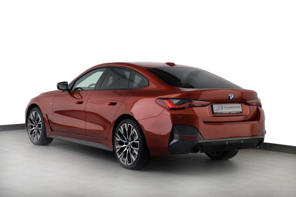 BMW 420 Gran Coupé 2024
