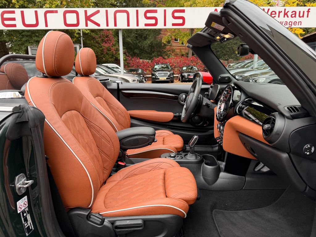 MINI John Cooper Works Cabrio 2023