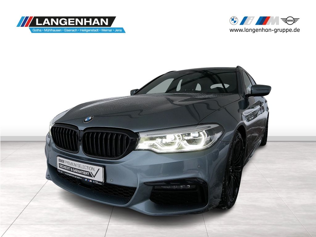 BMW 540 2020