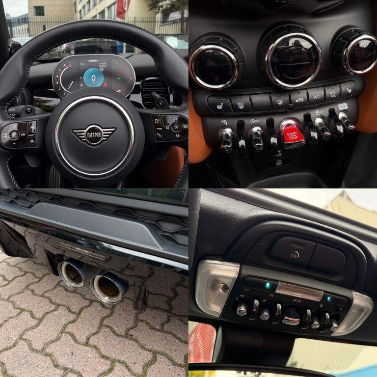 MINI John Cooper Works Cabrio 2023