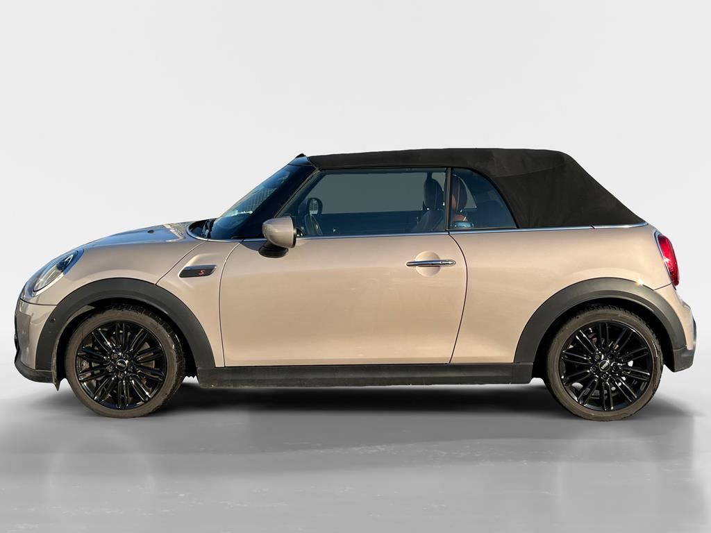 MINI Cooper S Cabrio 2022