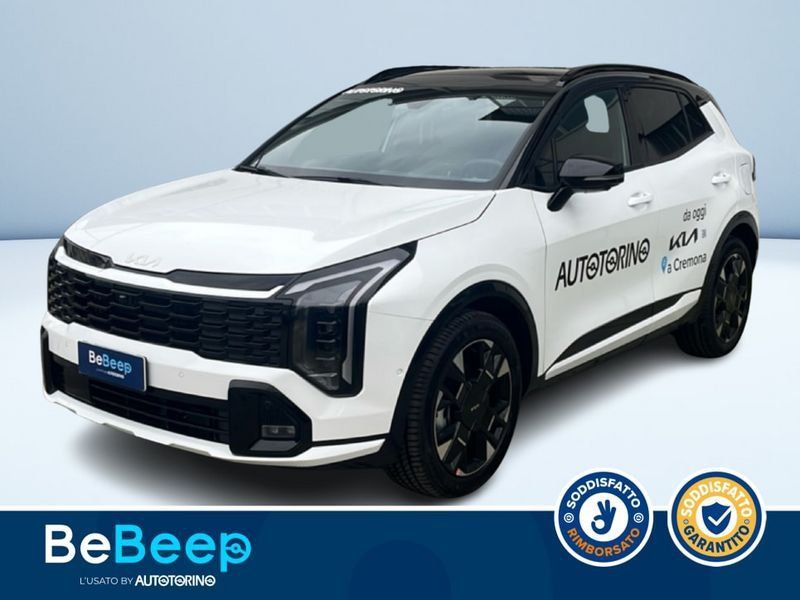 Kia Sportage 2025