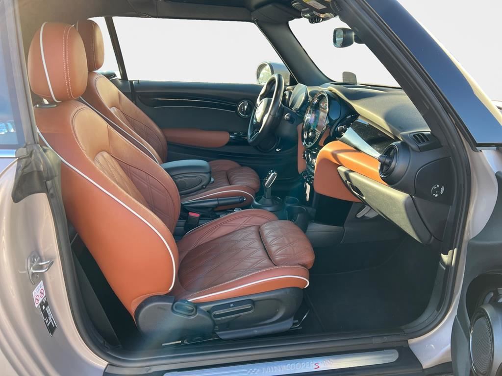 MINI Cooper S Cabrio 2022