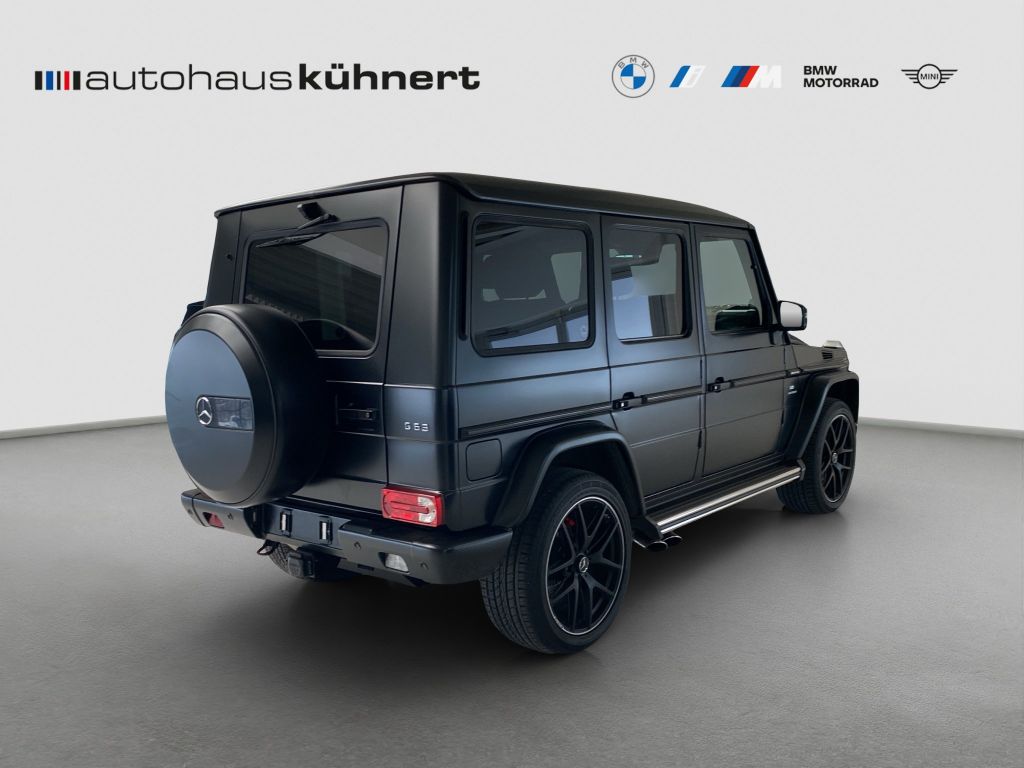 Mercedes-Benz G 63 AMG 2017