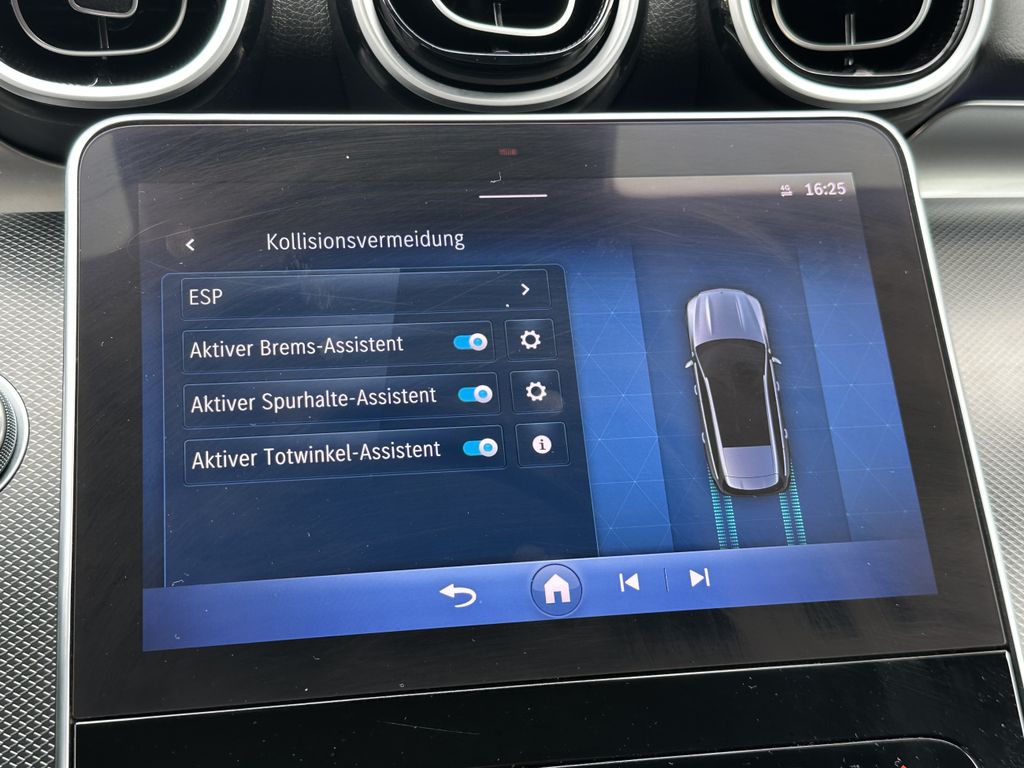 Mercedes-Benz C 220 2022