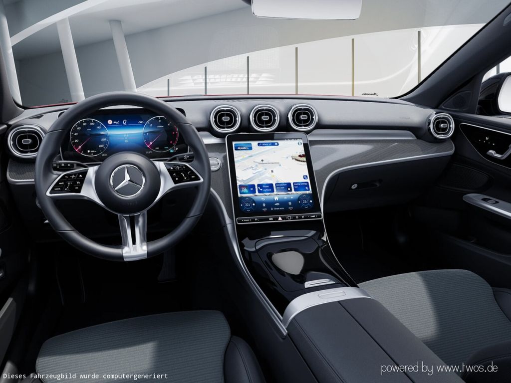 Mercedes-Benz C 220 2024