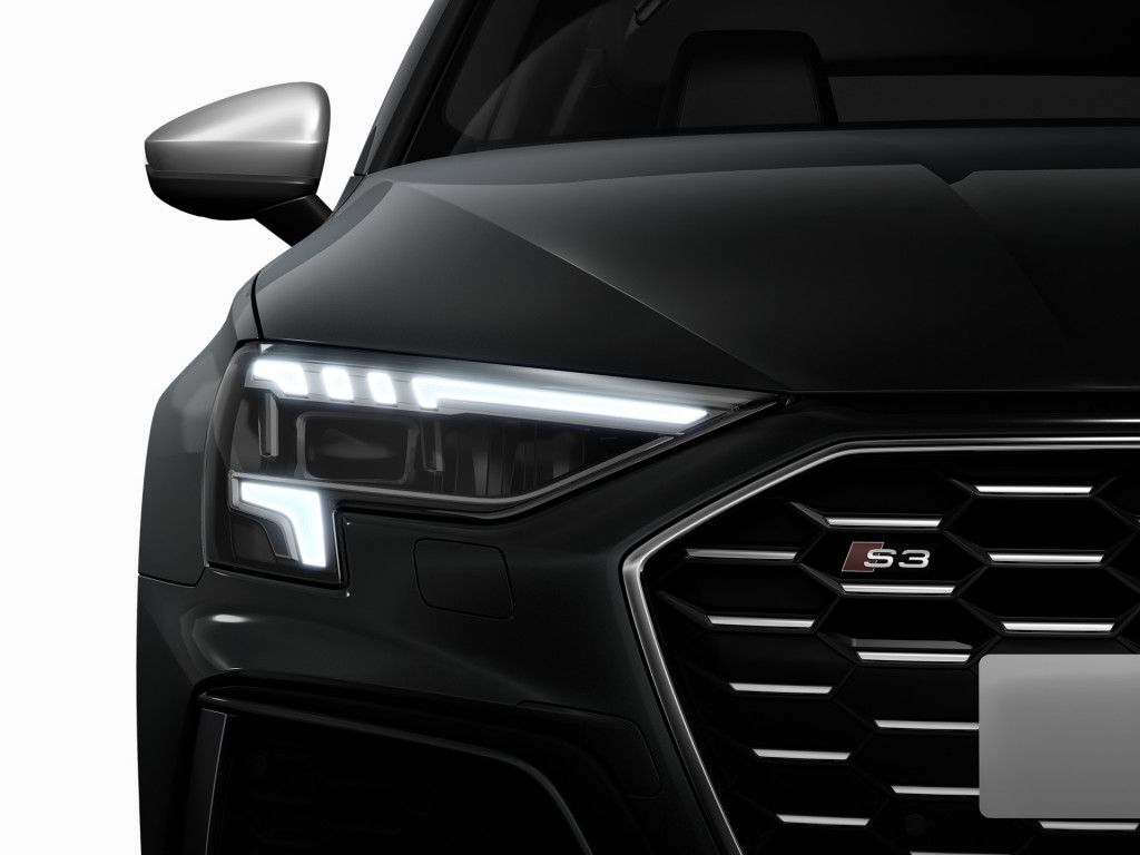 Audi S3 2024