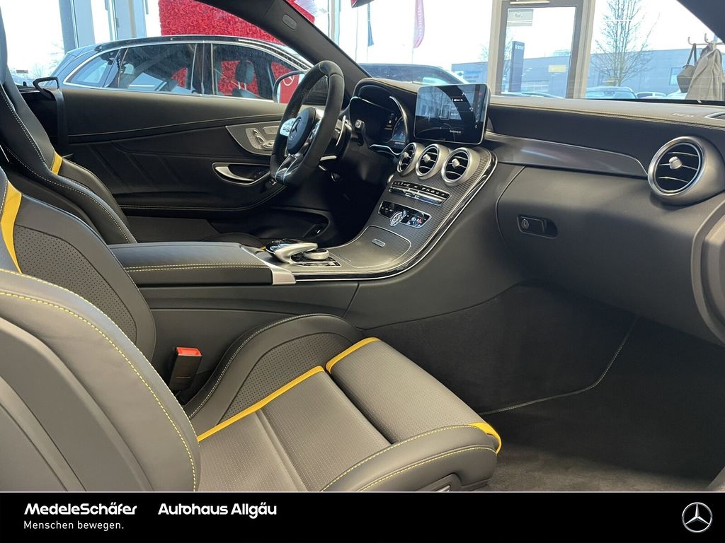 Mercedes-Benz C 63 AMG 2022
