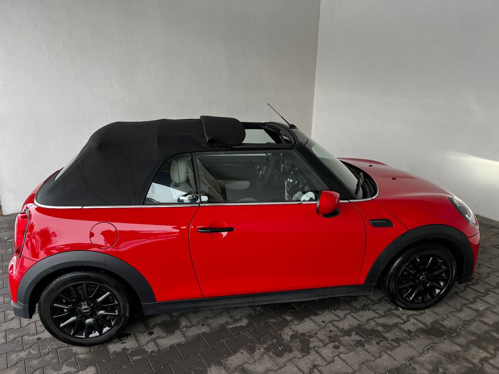 MINI Cooper 2022