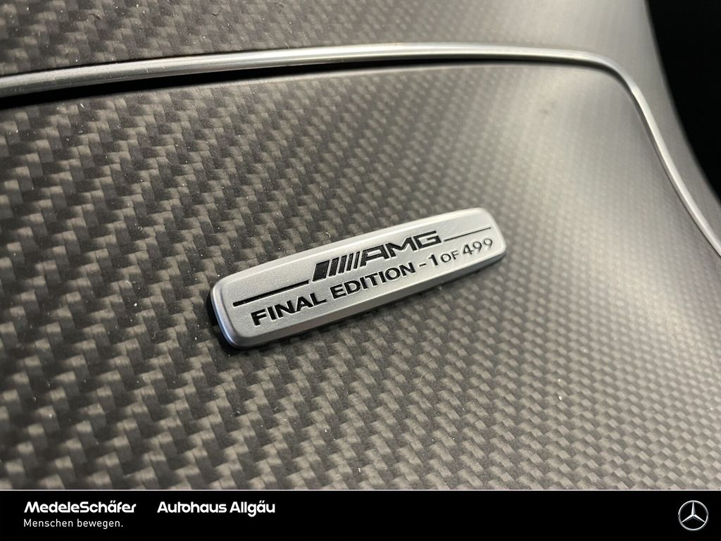 Mercedes-Benz C 63 AMG 2022