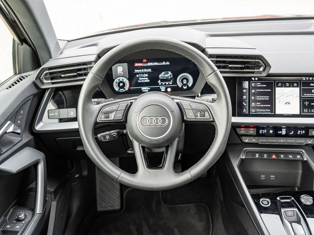 Audi A3 2025