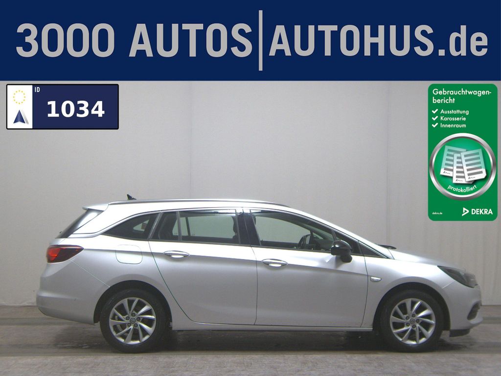 Opel Astra 2021