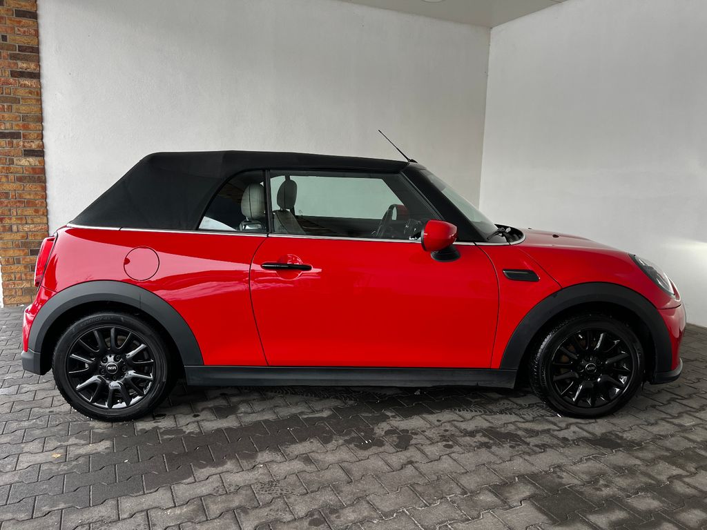 MINI Cooper 2022