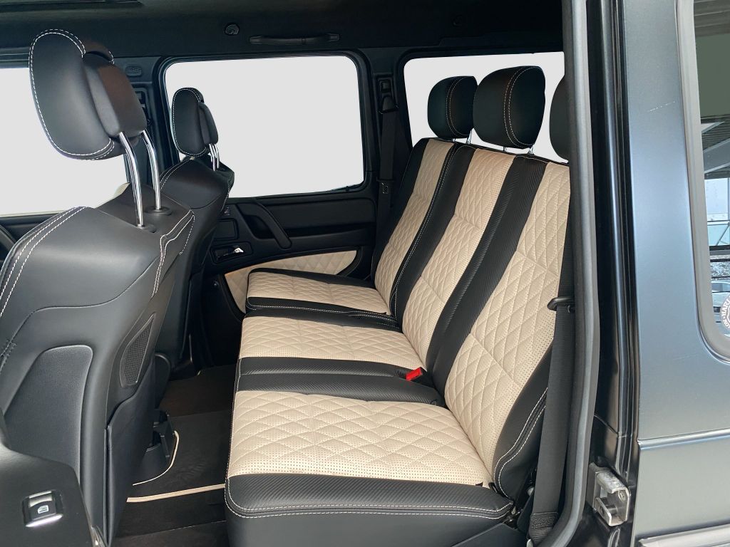 Mercedes-Benz G 63 AMG 2017