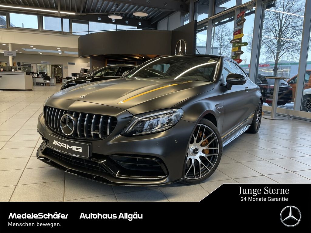 Mercedes-Benz C 63 AMG 2022
