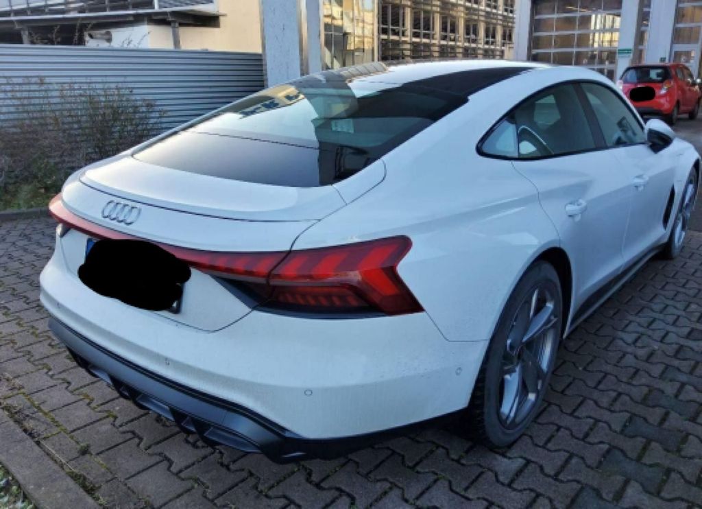 Audi e-tron GT 2022
