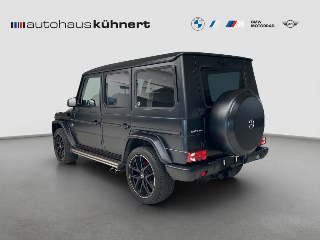 Mercedes-Benz G 63 AMG 2017
