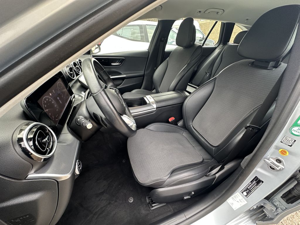 Mercedes-Benz C 220 2022