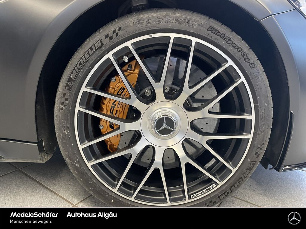 Mercedes-Benz C 63 AMG 2022