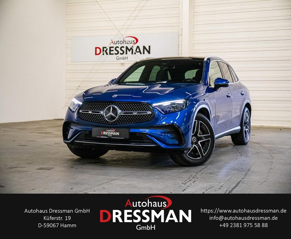 Mercedes-Benz GLC 300 2023