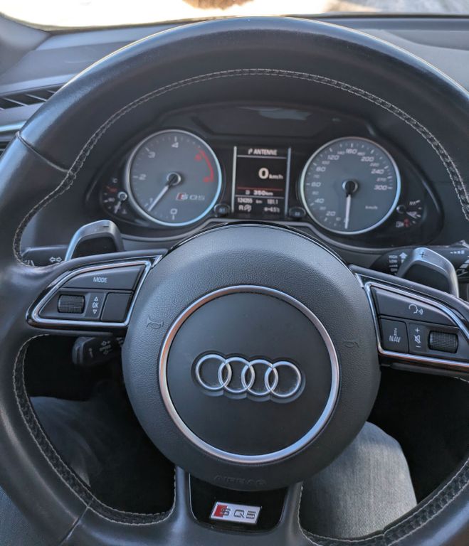 Audi SQ5 2014