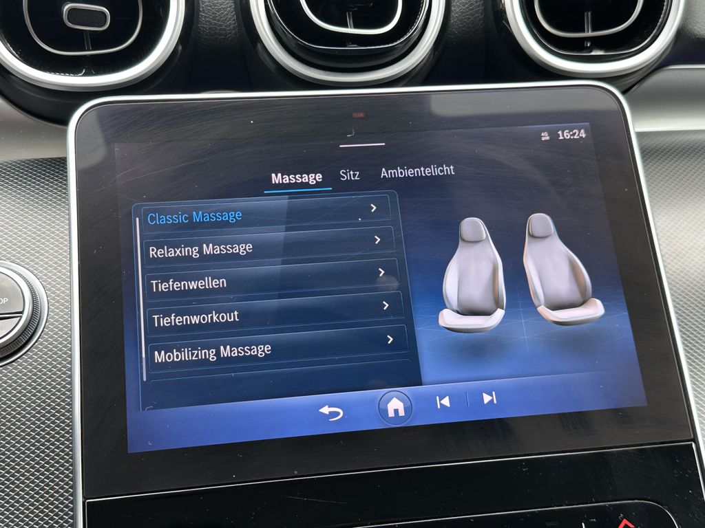 Mercedes-Benz C 220 2022