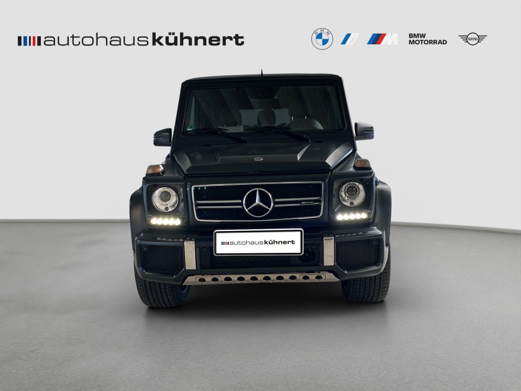 Mercedes-Benz G 63 AMG 2017