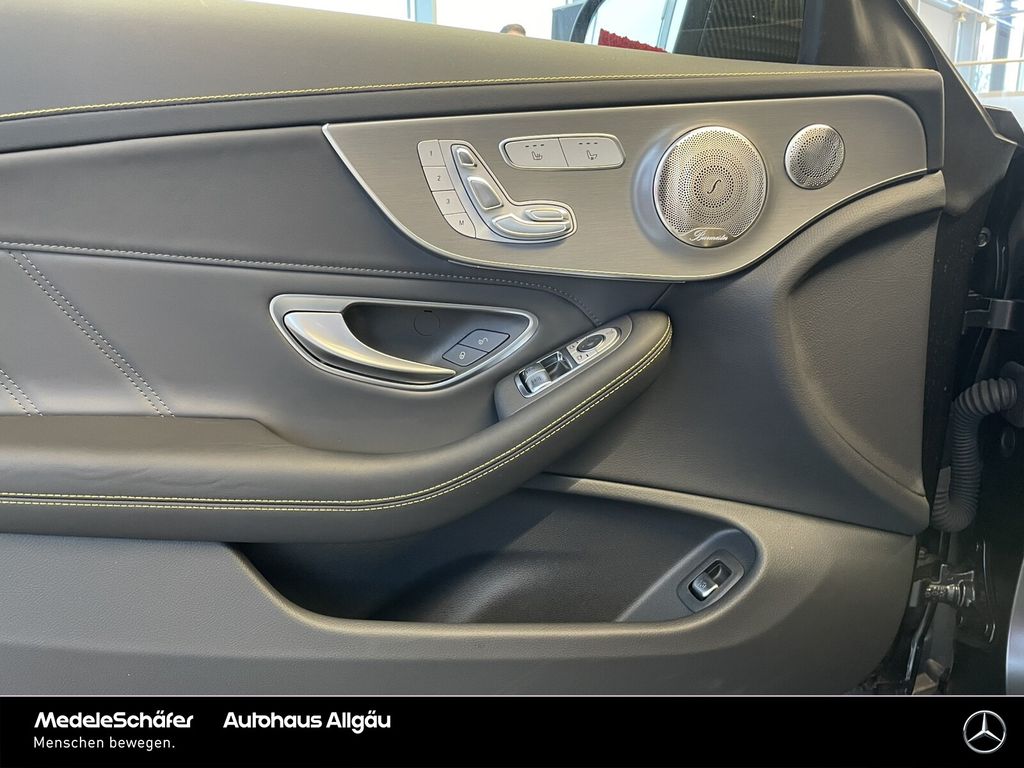 Mercedes-Benz C 63 AMG 2022