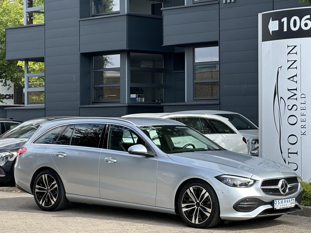 Mercedes-Benz C 220 2022