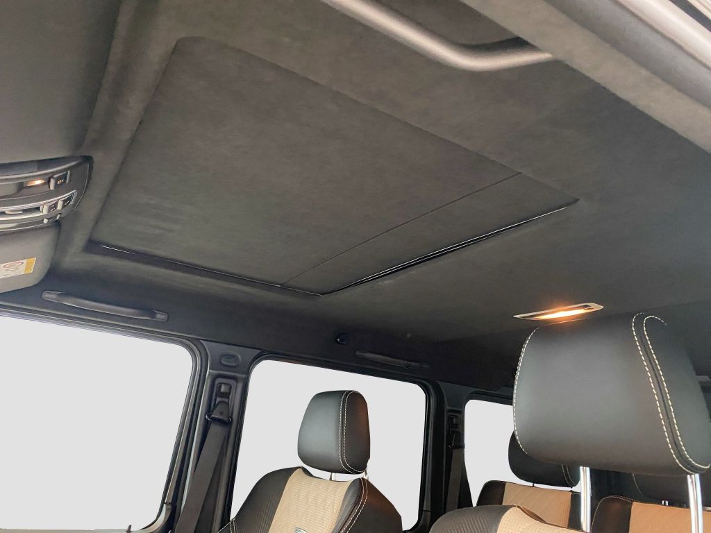 Mercedes-Benz G 63 AMG 2017