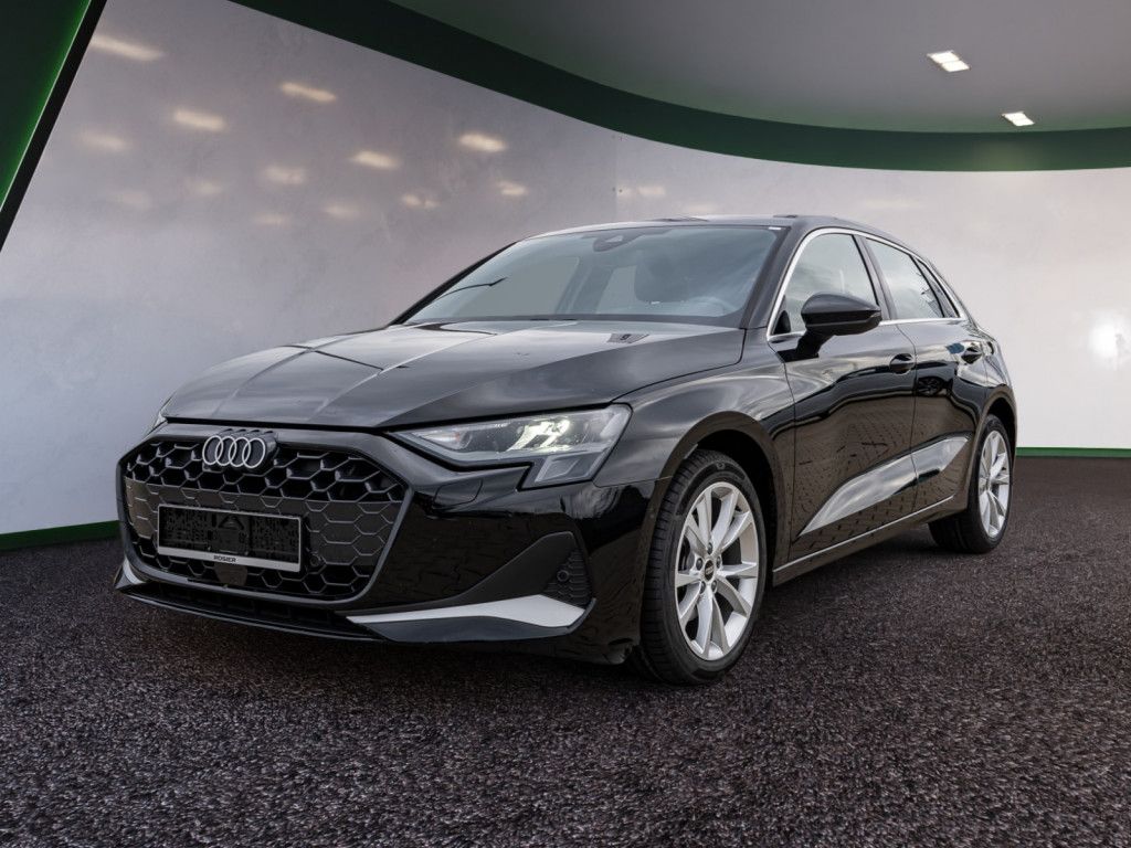 Audi A3 2025