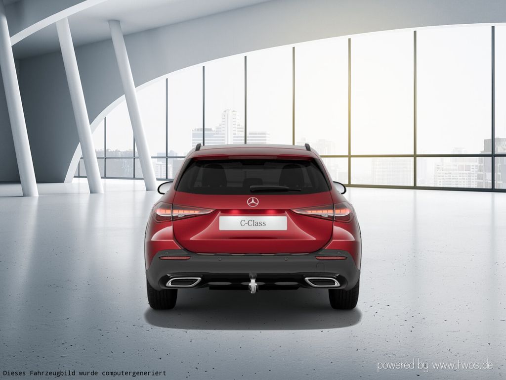 Mercedes-Benz C 220 2024
