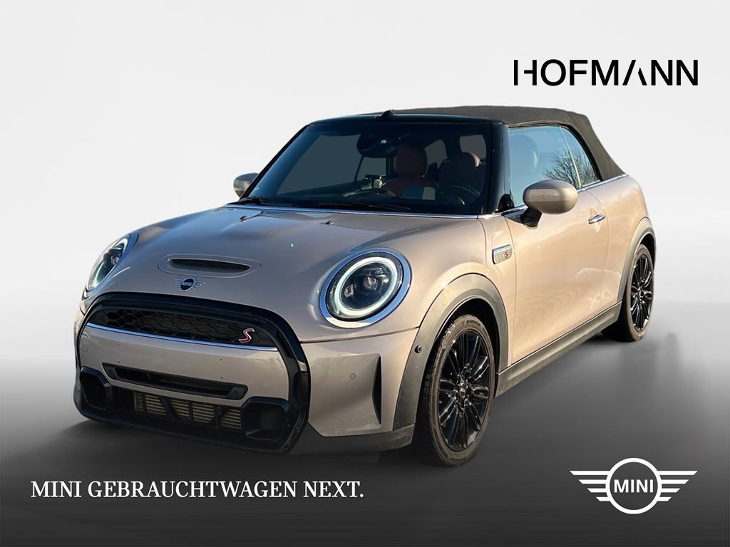 MINI Cooper S Cabrio 2022