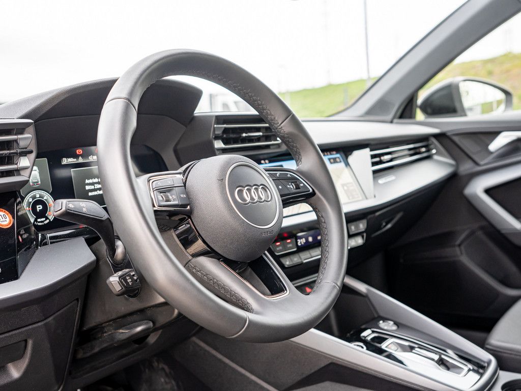 Audi A3 2025