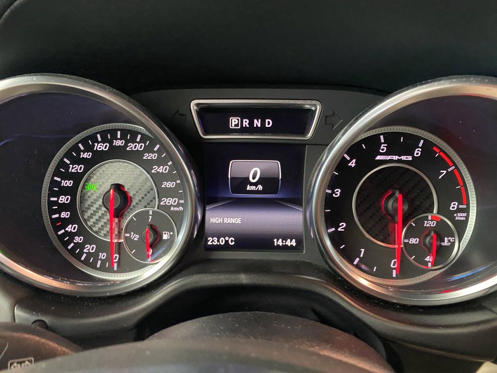 Mercedes-Benz G 63 AMG 2017