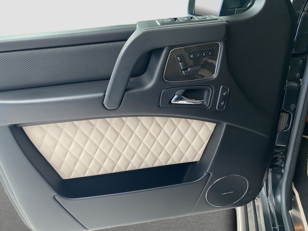 Mercedes-Benz G 63 AMG 2017