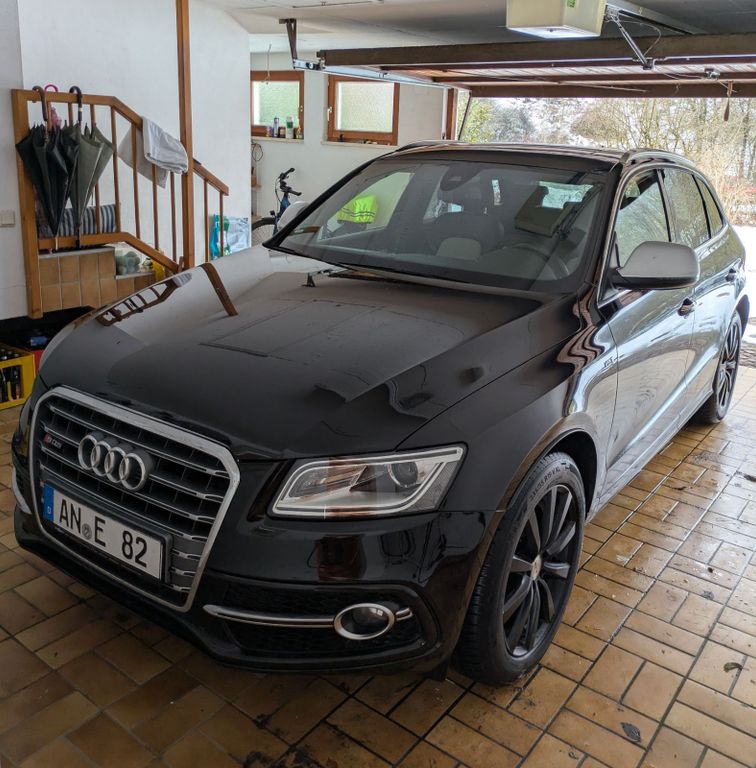 Audi SQ5 2014