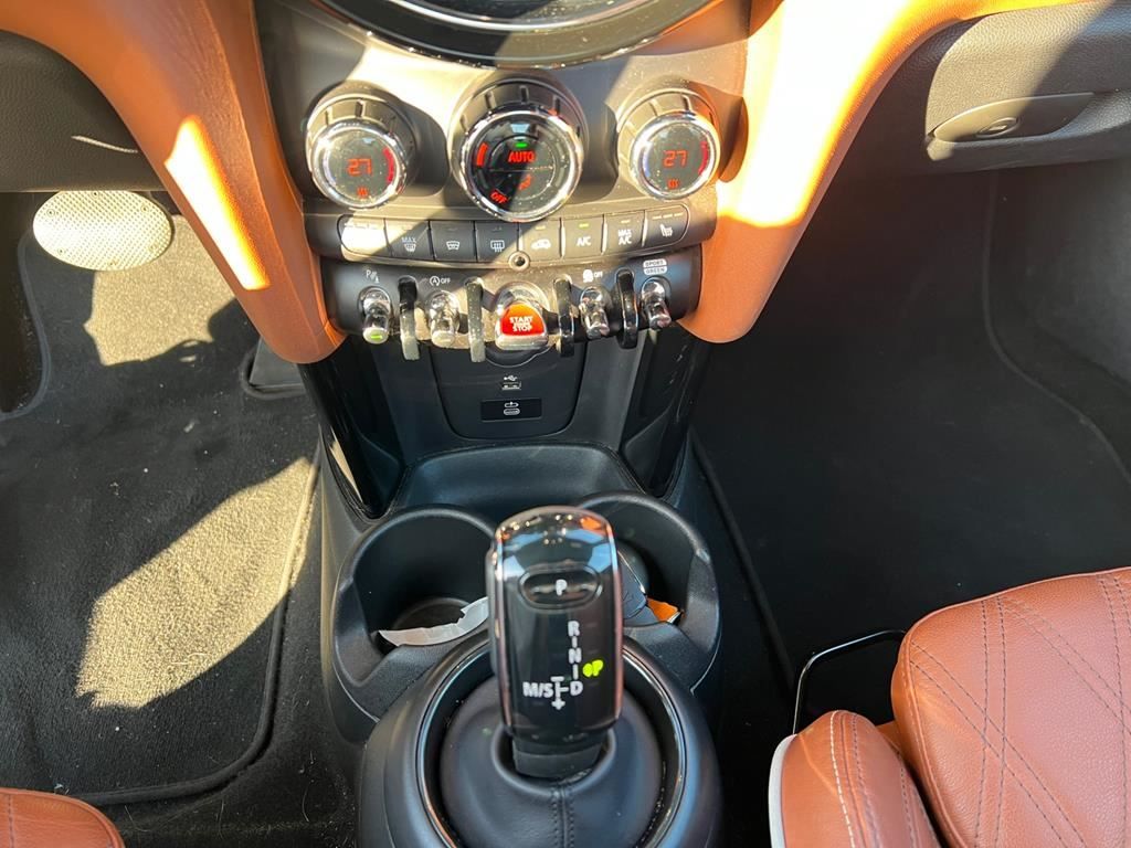 MINI Cooper S Cabrio 2022