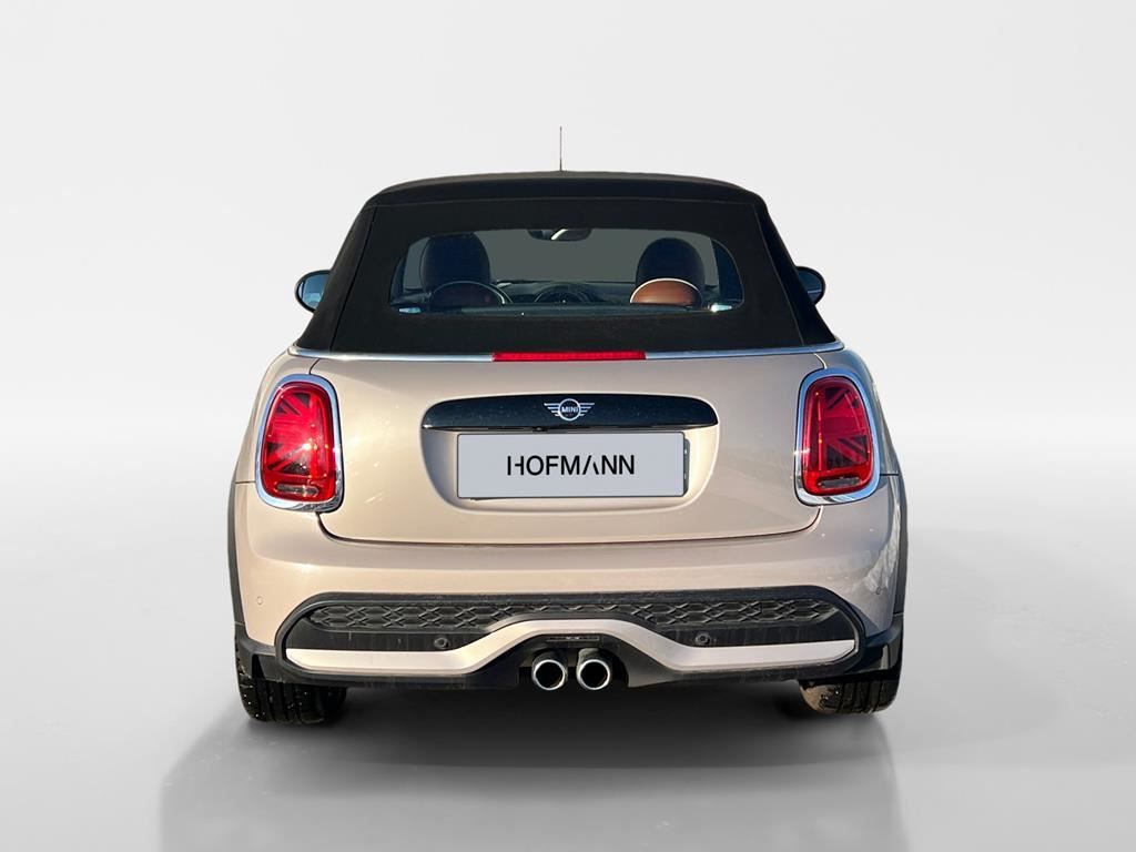 MINI Cooper S Cabrio 2022
