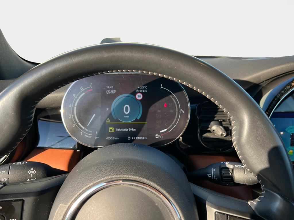 MINI Cooper S Cabrio 2022